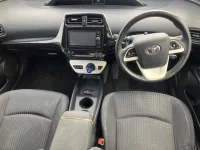 Toyota PRIUS лот № 1415 оценка 3.5  с аукциона в Японии 3