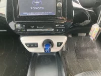 Toyota PRIUS лот № 1415 оценка 3.5  с аукциона в Японии 4
