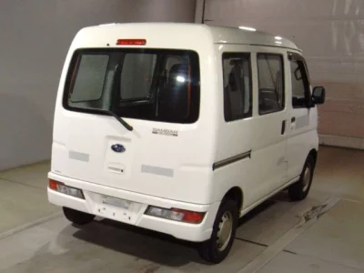 Subaru SAMBAR