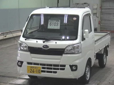 Subaru SAMBAR