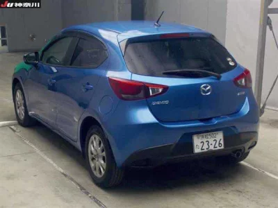 Mazda DEMIO