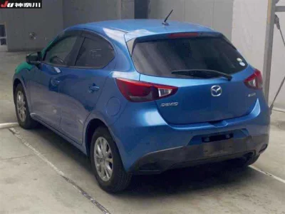 Mazda DEMIO