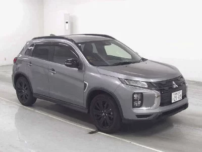 Mitsubishi RVR