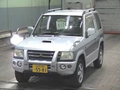 Mitsubishi PAJERO MINI