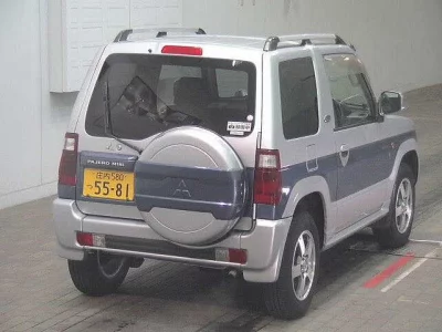 Mitsubishi PAJERO MINI