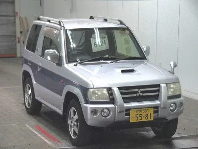 Mitsubishi PAJERO MINI