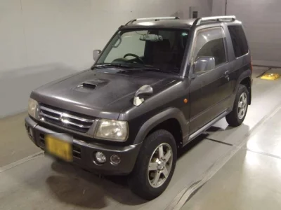 Mitsubishi PAJERO MINI