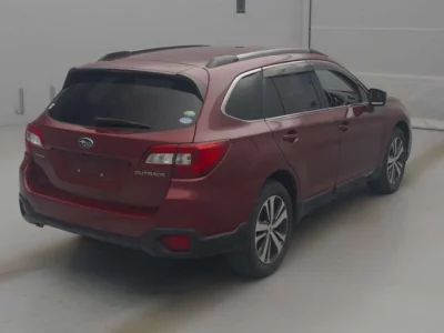 Subaru LEGACY OUTBACK