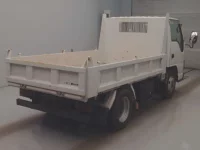 Isuzu ELF лот № 63502 оценка 3  с аукциона в Японии 1