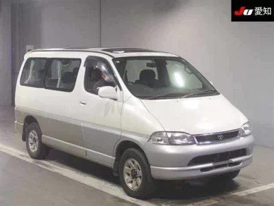 Toyota GRANVIA