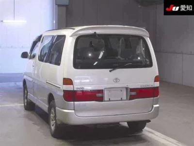 Toyota GRANVIA