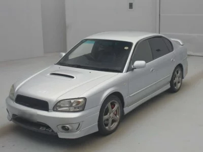 Subaru LEGACY B4