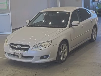 Subaru LEGACY B4