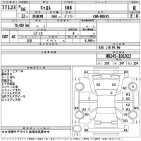 Mazda CAROL лот № 77123 оценка R  с аукциона в Японии 2