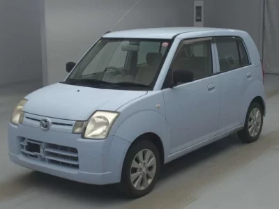 Mazda CAROL  с аукциона в Японии