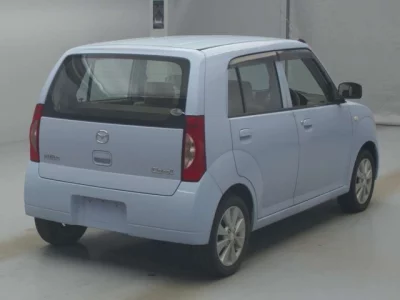 Mazda CAROL  с аукциона в Японии