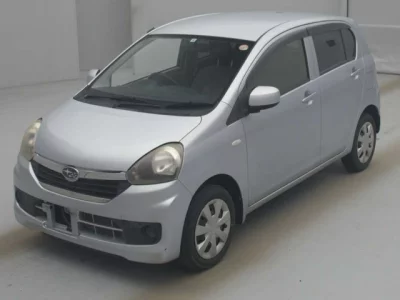 Subaru PLEO PLUS
