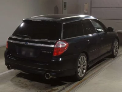 Subaru LEGACY