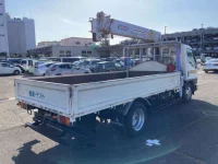 Mitsubishi CANTER лот № 63513 оценка 3.5  с аукциона в Японии 1