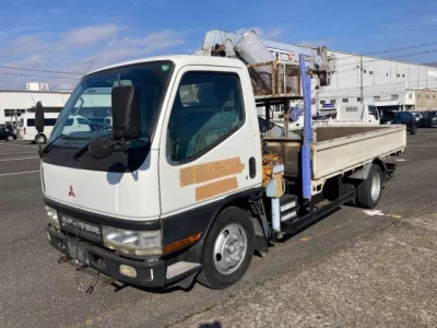 Mitsubishi CANTER  с аукциона в Японии