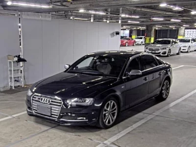 Audi S4