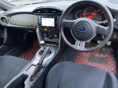 Subaru BRZ