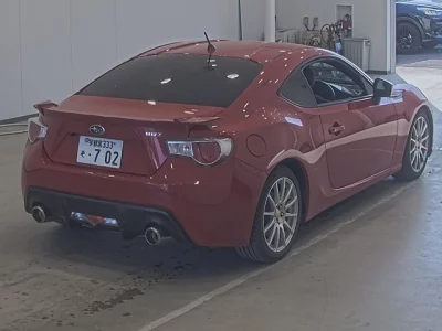 Subaru BRZ