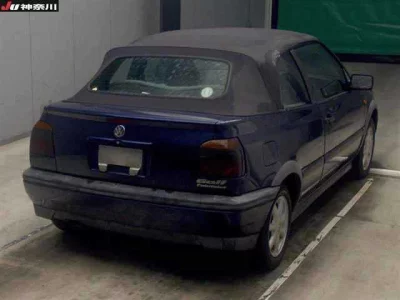 Volkswagen GOLF CABRIOLET