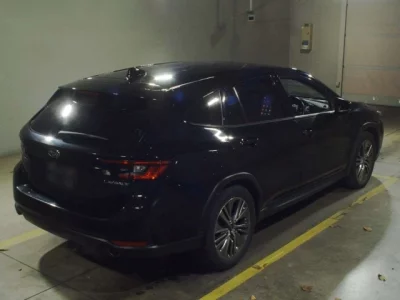 Subaru LEVORG LAYBACK