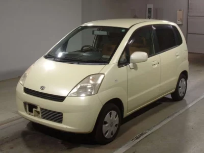 Suzuki MRWAGON  с аукциона в Японии