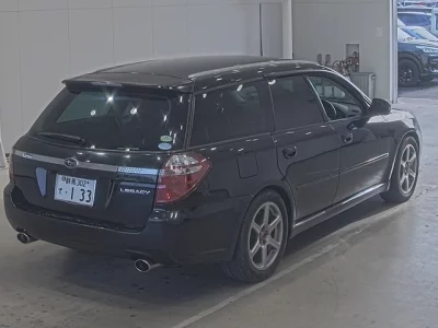 Subaru LEGACY