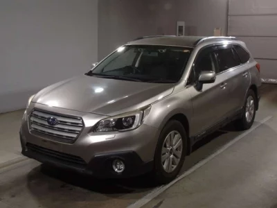 Subaru LEGACY OUTBACK