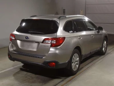 Subaru LEGACY OUTBACK