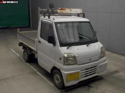 Mitsubishi MINICAB TRUCK