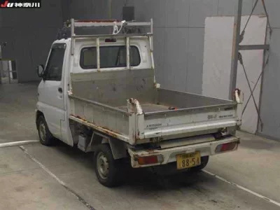 Mitsubishi MINICAB TRUCK
