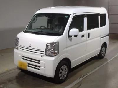 Mitsubishi MINICAB VAN