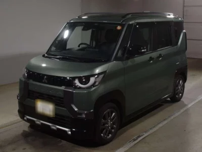 Mitsubishi DELICA MINI
