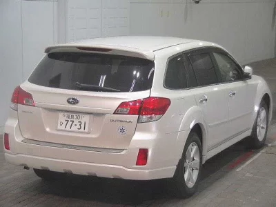 Subaru LEGACY OUTBACK