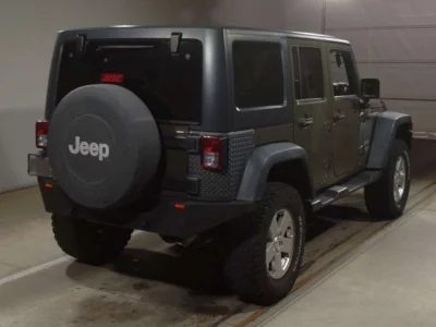 Chrysler JEEP WRANGLER