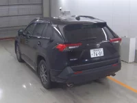 Toyota RAV4 лот № 6542 оценка R  с аукциона в Японии 1