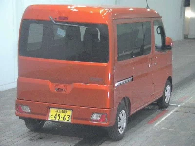 Subaru SAMBAR