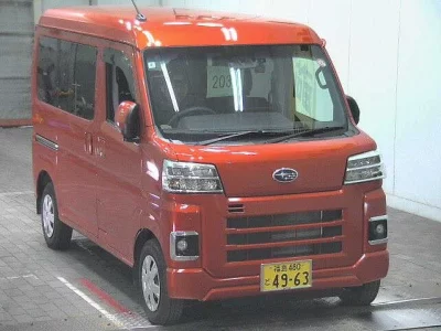 Subaru SAMBAR