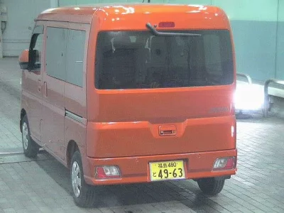 Subaru SAMBAR