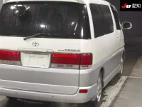 Toyota HIACE REGIUS лот № 5157 оценка 3.5  с аукциона в Японии 7