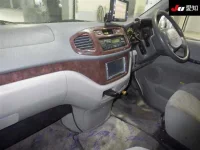 Toyota HIACE REGIUS лот № 5157 оценка 3.5  с аукциона в Японии 2