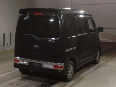 Subaru GOLF ALLTRACK