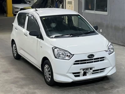 Subaru PLEO PLUS