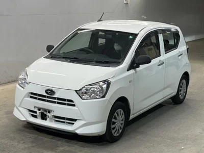 Subaru PLEO PLUS
