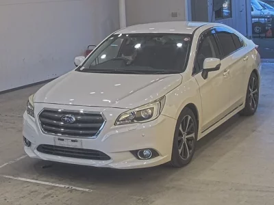 Subaru LEGACY B4
