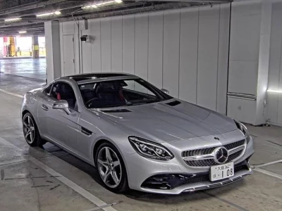 Mercedes-Benz SLC